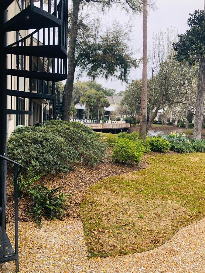 Springwood Villas With Pool Excess Half A Mile From Beach Hilton Head Island Exterior foto