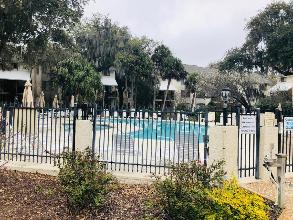 Springwood Villas With Pool Excess Half A Mile From Beach Hilton Head Island Exterior foto