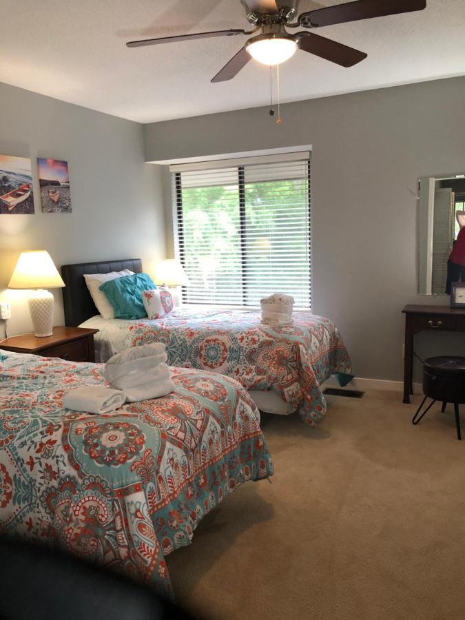 Springwood Villas With Pool Excess Half A Mile From Beach Hilton Head Island Exterior foto