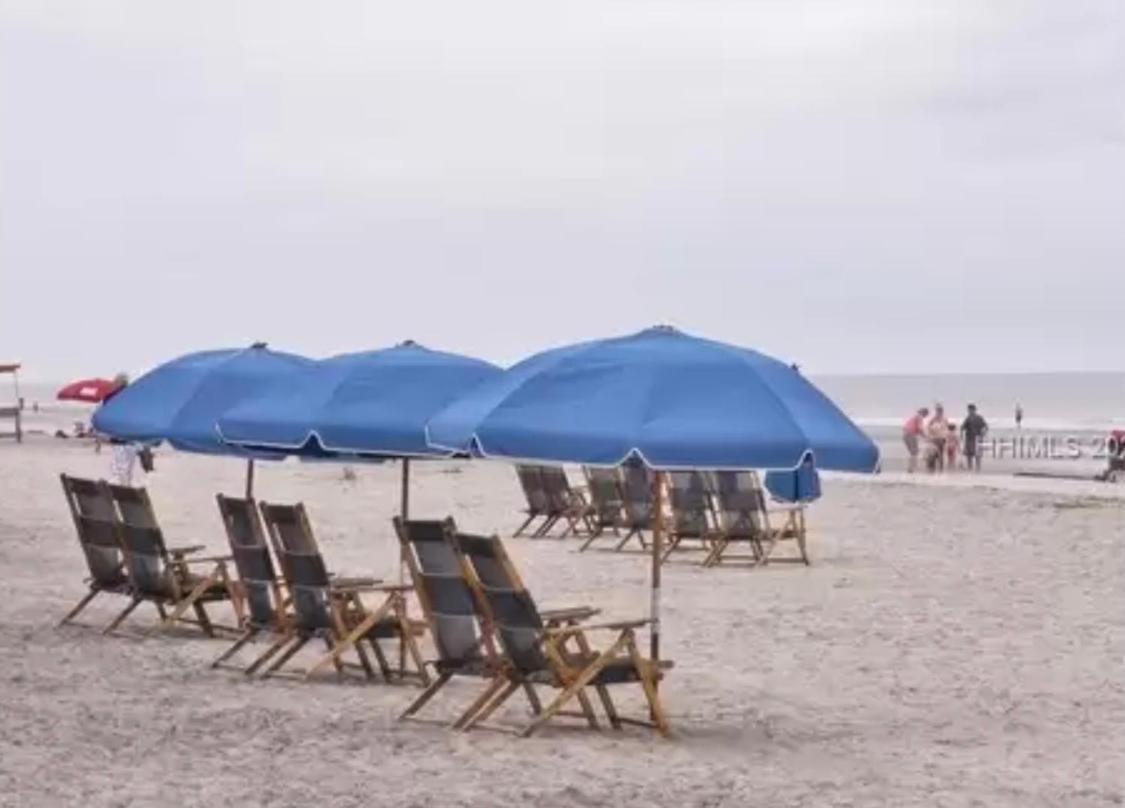 Springwood Villas With Pool Excess Half A Mile From Beach Hilton Head Island Exterior foto
